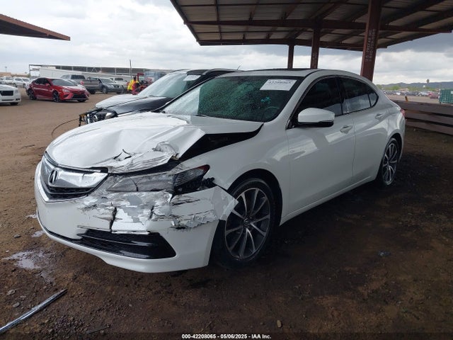 19UUB1F30HA004169 Acura TLX