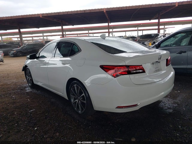 19UUB1F30HA004169 Acura TLX