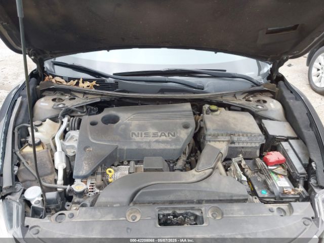1N4AL3AP8HN326447 Nissan Altima 2.5 Sr