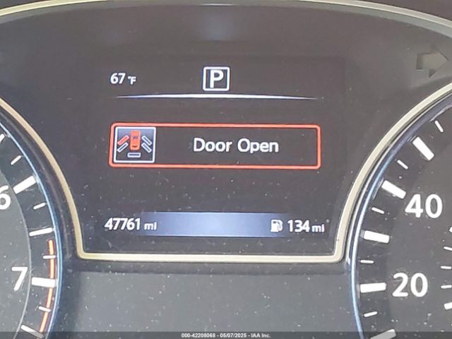 1N4AL3AP8HN326447 Nissan Altima 2.5 Sr