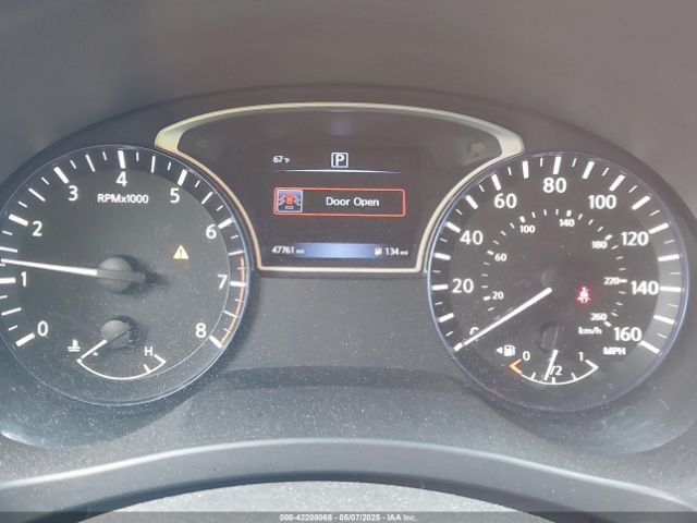 1N4AL3AP8HN326447 Nissan Altima 2.5 Sr