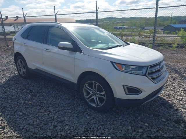2016 FORD EDGE 2FMPK4K82GBB23838