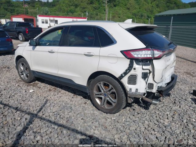 2016 FORD EDGE 2FMPK4K82GBB23838 Photo 2