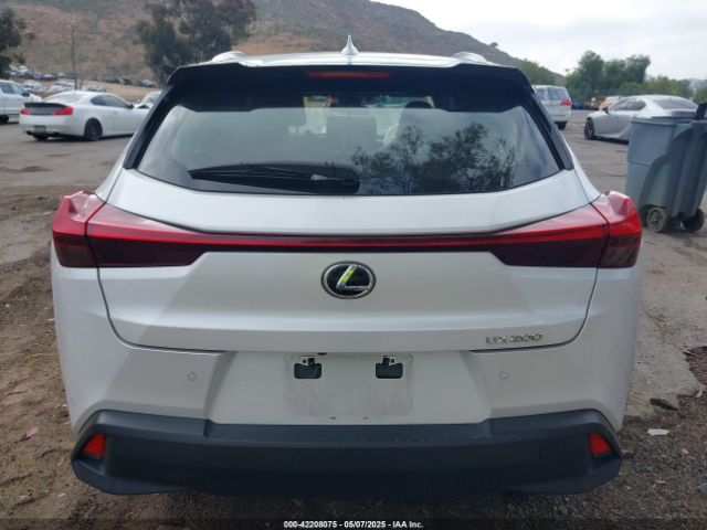 JTHX3JBHXM2037760 Lexus UX 200