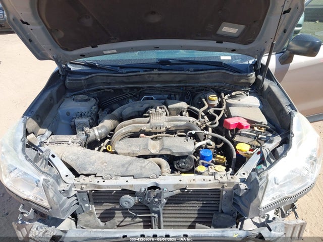 Subaru naturally aspirated u5 2016 JF2SJABC8GH404714 Image 10