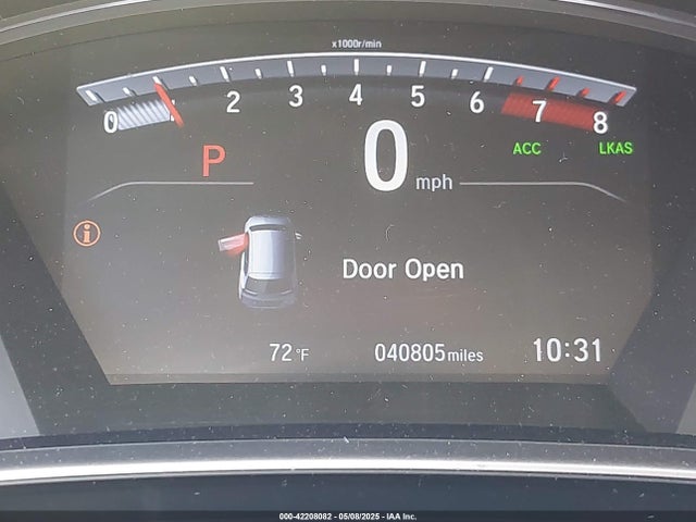 5J6RW1H52KA035982 Honda l15be