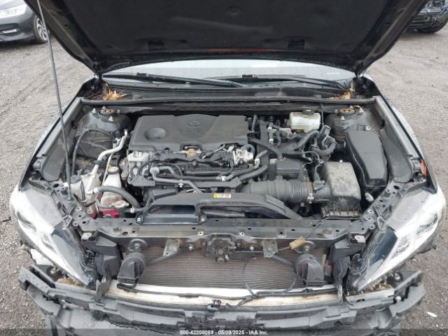 4T1C31AK8NU583133 Toyota Camry Le Hybrid