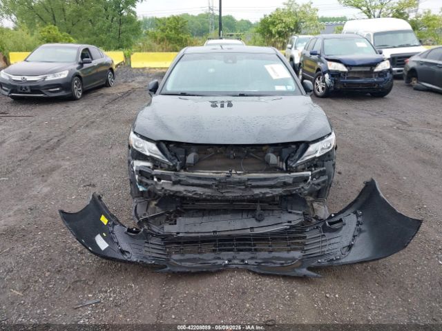 4T1C31AK8NU583133 Toyota Camry Le Hybrid