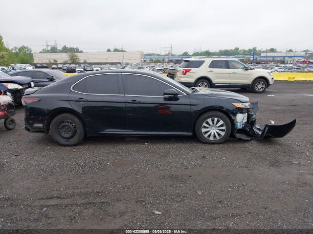 4T1C31AK8NU583133 Toyota Camry Le Hybrid