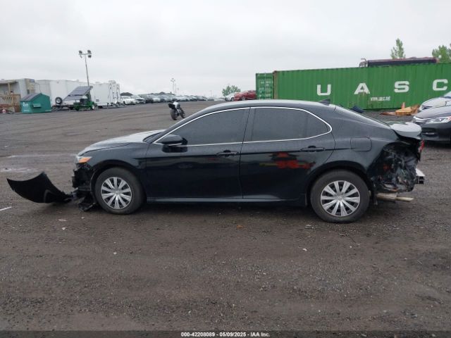 4T1C31AK8NU583133 Toyota Camry Le Hybrid