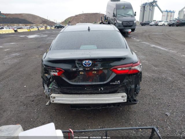 4T1C31AK8NU583133 Toyota Camry Le Hybrid