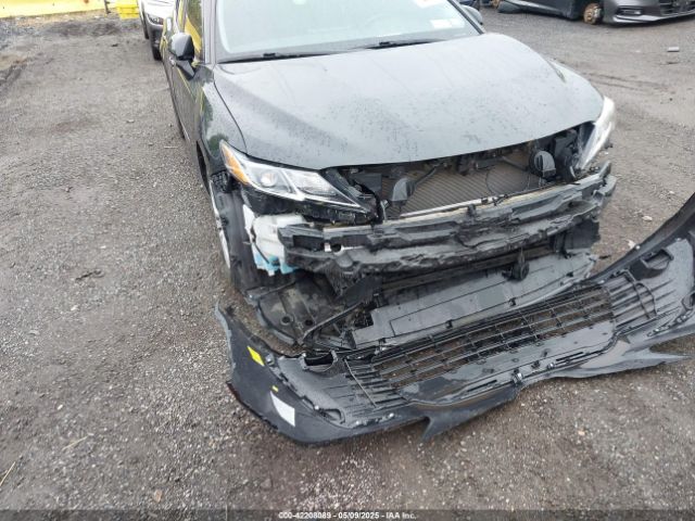 4T1C31AK8NU583133 Toyota Camry Le Hybrid