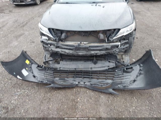4T1C31AK8NU583133 Toyota Camry Le Hybrid