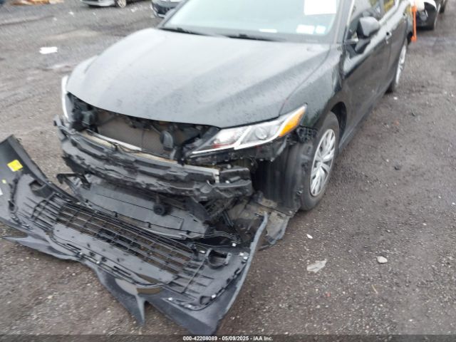 4T1C31AK8NU583133 Toyota Camry Le Hybrid
