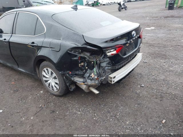 4T1C31AK8NU583133 Toyota Camry Le Hybrid