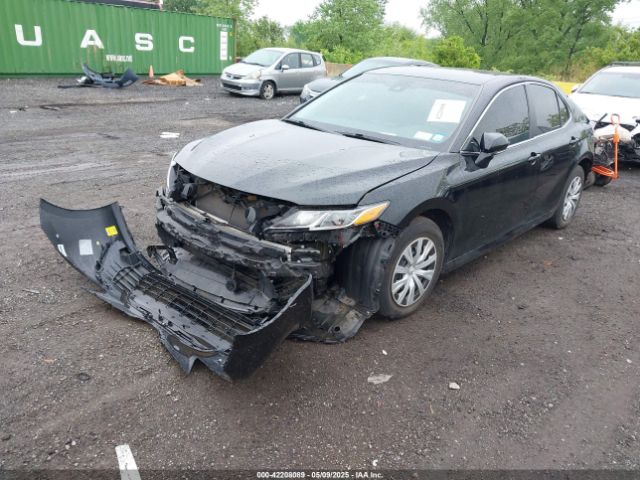 4T1C31AK8NU583133 Toyota Camry Le Hybrid