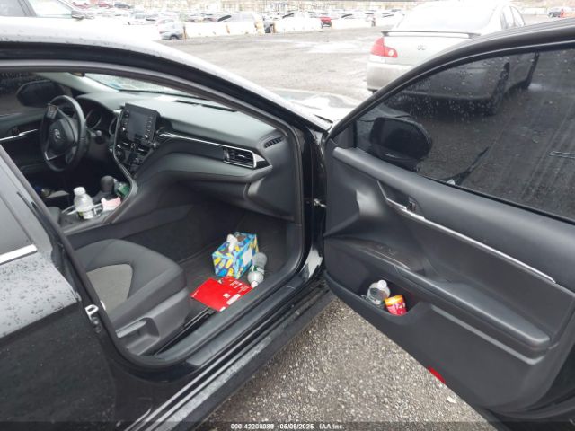 4T1C31AK8NU583133 Toyota Camry Le Hybrid