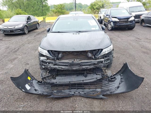 4T1C31AK8NU583133 Toyota Camry Le Hybrid