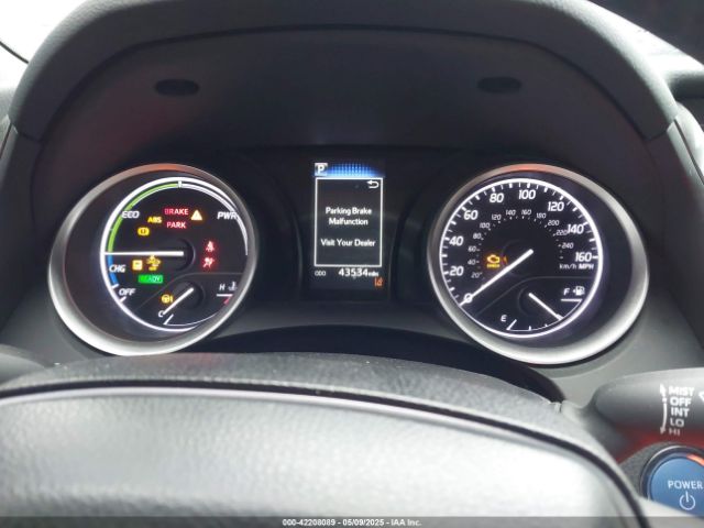 4T1C31AK8NU583133 Toyota Camry Le Hybrid