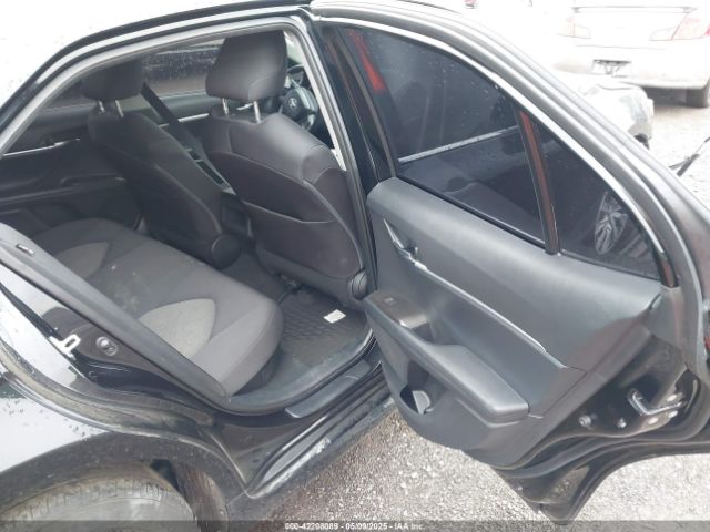 4T1C31AK8NU583133 Toyota Camry Le Hybrid