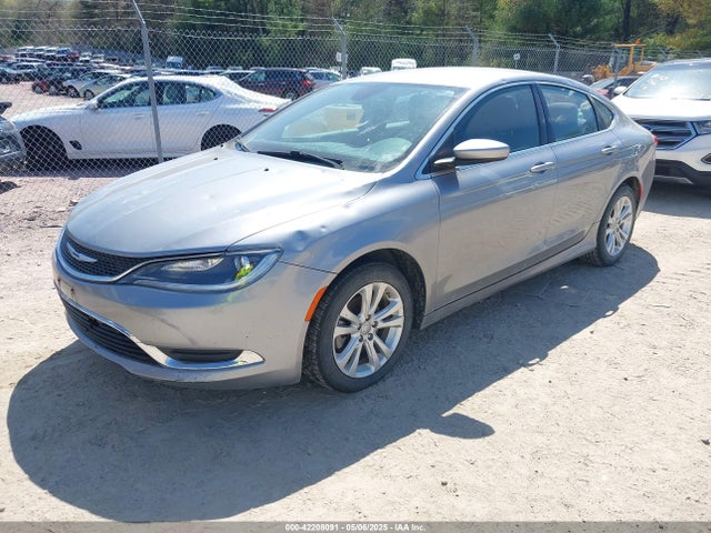 1C3CCCABXFN555396 Chrysler 200 Limited