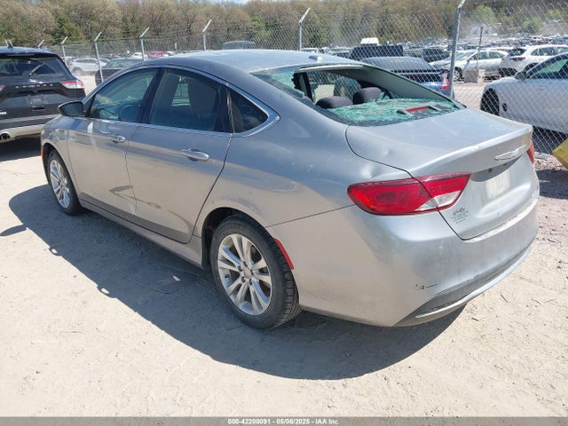 1C3CCCABXFN555396 Chrysler 200 Limited