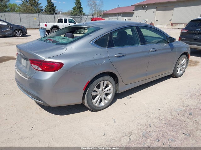 1C3CCCABXFN555396 Chrysler 200 Limited