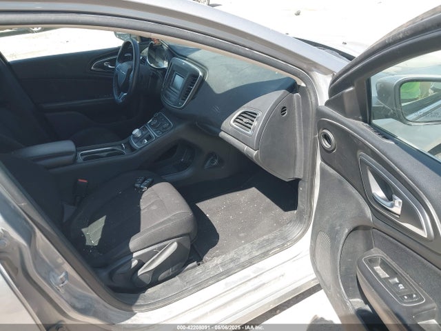 1C3CCCABXFN555396 Chrysler 200 Limited