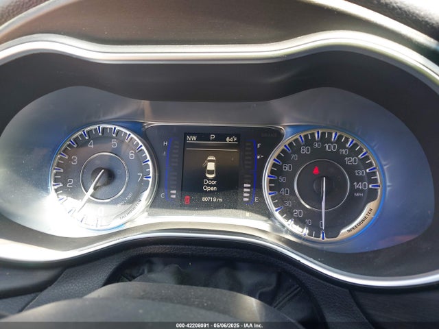 1C3CCCABXFN555396 Chrysler 200 Limited
