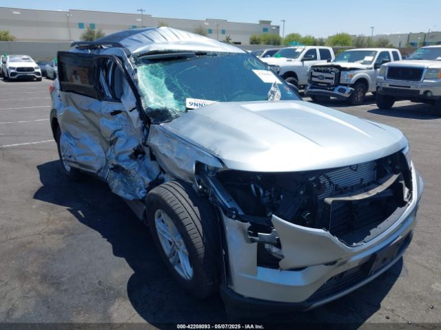 2024 FORD EXPLORER 1FMSK7DH7RGA54617