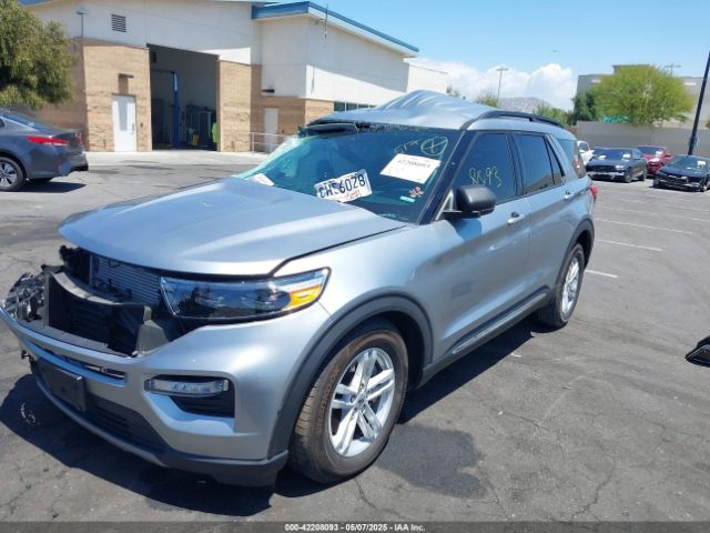 2024 FORD EXPLORER 1FMSK7DH7RGA54617 Photo 1