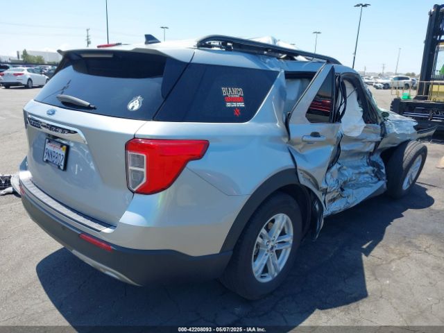 2024 FORD EXPLORER 1FMSK7DH7RGA54617 Photo 3