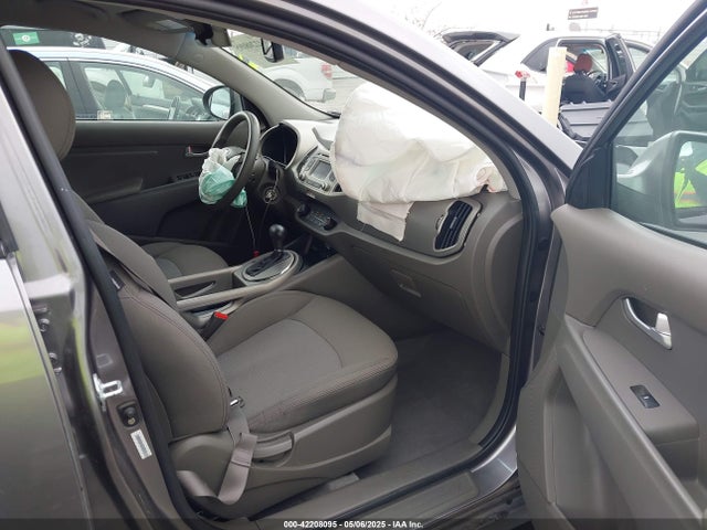 KIA Sportage Lx 2014 KNDPB3AC4E7582511 Image 5
