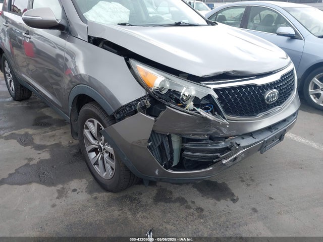 KIA Sportage Lx 2014 KNDPB3AC4E7582511 Image 6