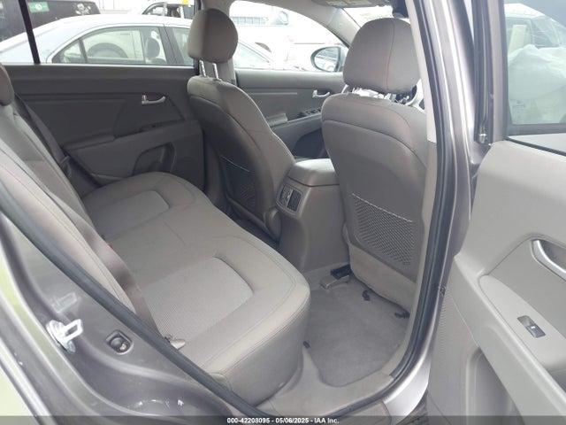 KIA Sportage Lx 2014 KNDPB3AC4E7582511 Image 8