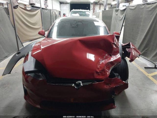 5YJSA1E61NF471785 Tesla MODEL S