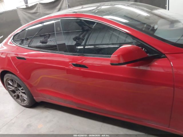 5YJSA1E61NF471785 Tesla MODEL S