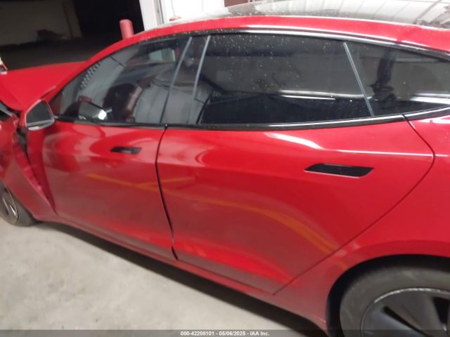 5YJSA1E61NF471785 Tesla MODEL S