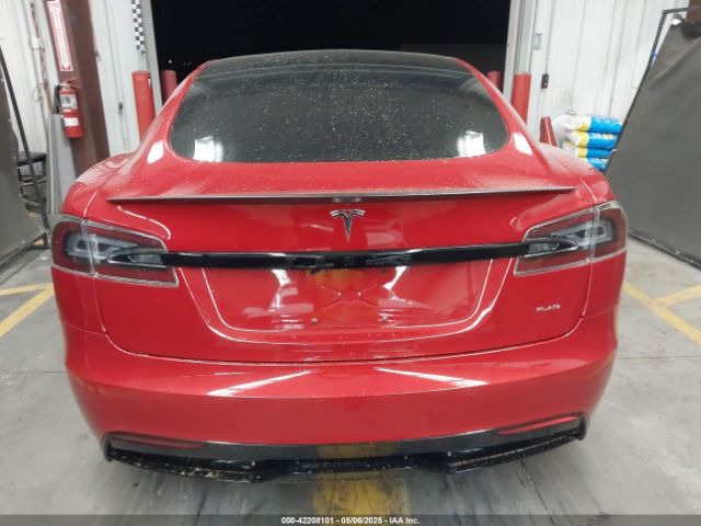 5YJSA1E61NF471785 Tesla MODEL S
