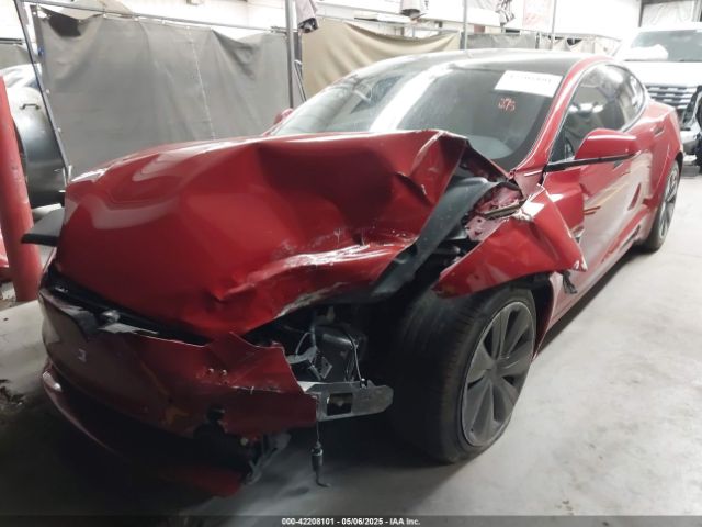 5YJSA1E61NF471785 Tesla MODEL S
