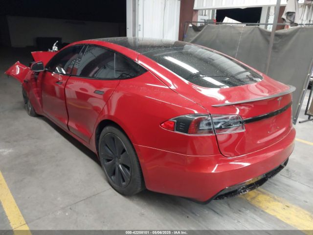 5YJSA1E61NF471785 Tesla MODEL S