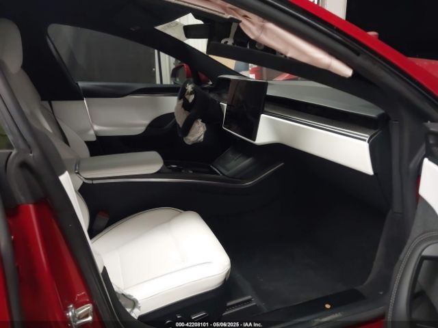 5YJSA1E61NF471785 Tesla MODEL S