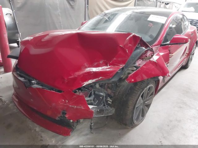 5YJSA1E61NF471785 Tesla MODEL S