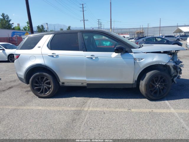 SALCR2BG7GH592543 Land Rover Discovery Sport Hse