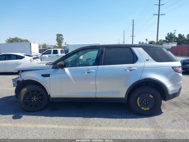 SALCR2BG7GH592543 Land Rover Discovery Sport Hse