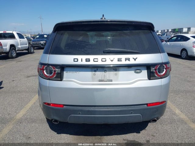 SALCR2BG7GH592543 Land Rover Discovery Sport Hse
