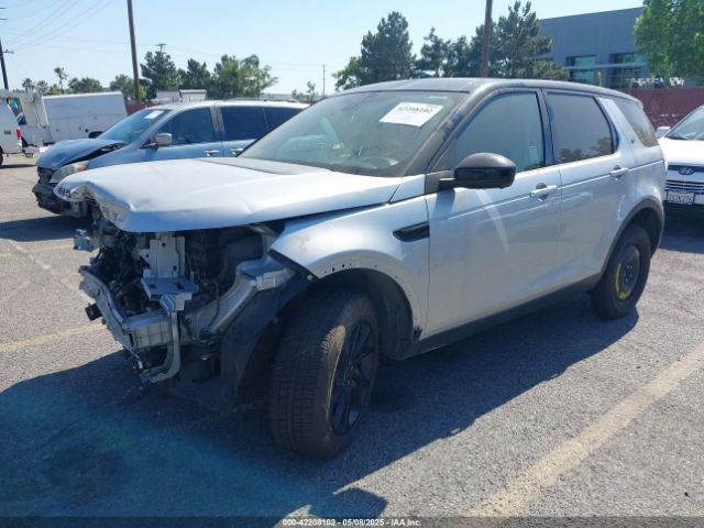 SALCR2BG7GH592543 Land Rover Discovery Sport Hse