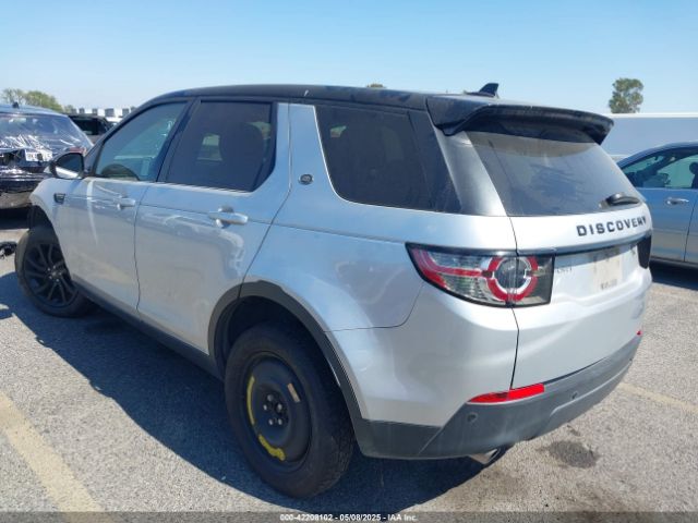 SALCR2BG7GH592543 Land Rover Discovery Sport Hse