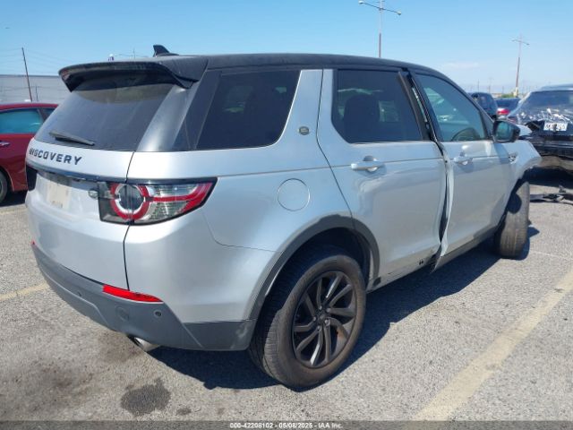 SALCR2BG7GH592543 Land Rover Discovery Sport Hse