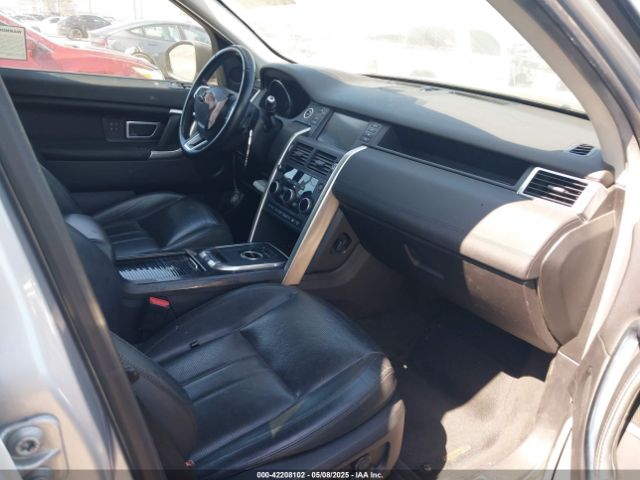 SALCR2BG7GH592543 Land Rover Discovery Sport Hse